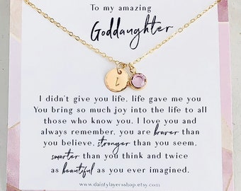 1st birthday present for goddaughter
