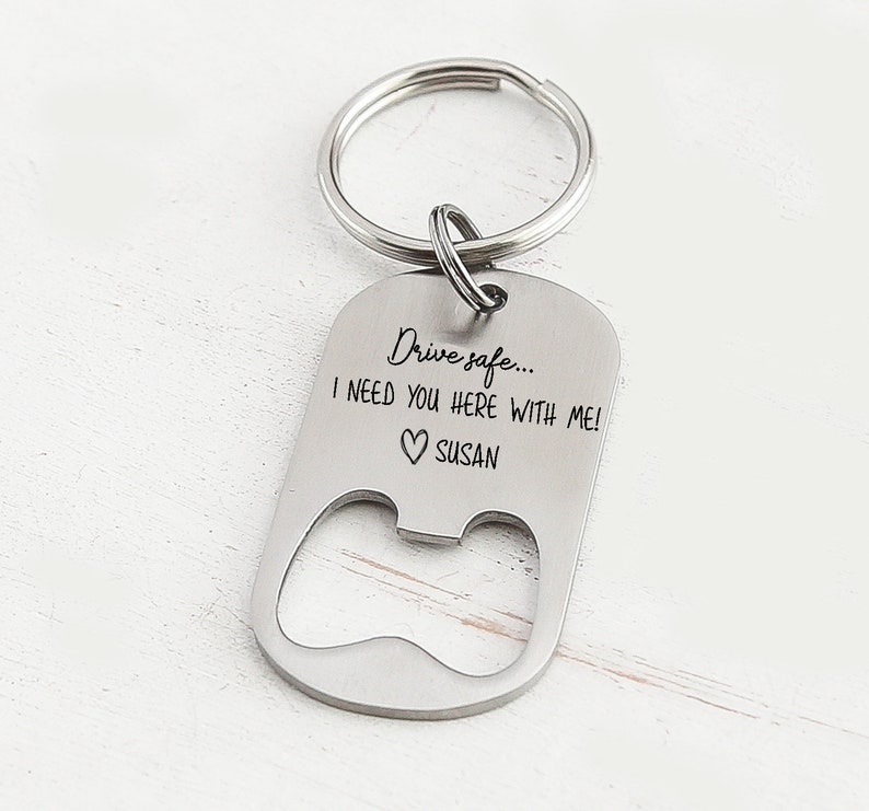 drive safe i need you here with me keychain drive safe i need you here with me keychain