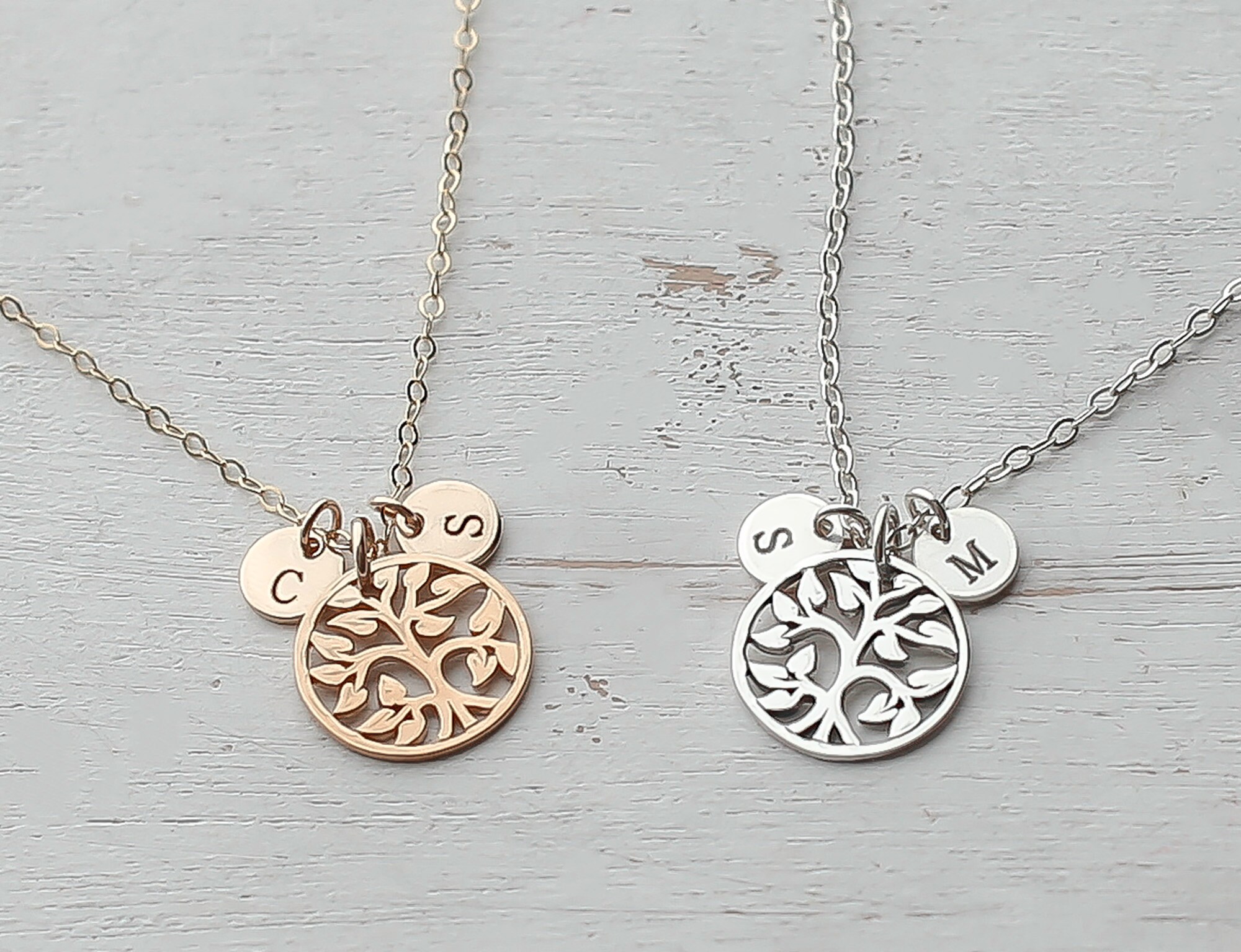 Collana In Argento 925 Con Strass E Nodo Per Nuora – Regalo Per Figlia In Legge, Lunghezza Regolabile