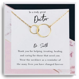 Doctor Gift for Doctor Woman Doctor Appreciation - Doctor Thank You Karte - Doctor Gifts Ideas - Bester Arzt - Arzt Ruhestand Geschenk