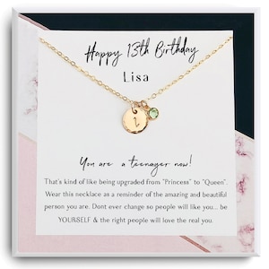 13th Birthday Girl 13th Birthday Gift Official Teenager Thirteenth Birthday Gift  for 13 Year Old Girl Teen Birthday 