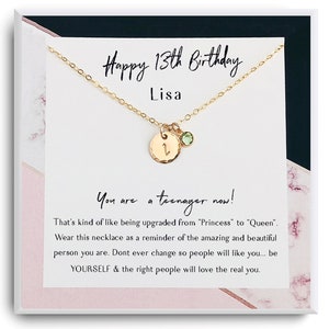 13th Birthday Girl 13th Birthday Gift Official Teenager Thirteenth Birthday Gift  for 13 Year Old Girl Teen Birthday 