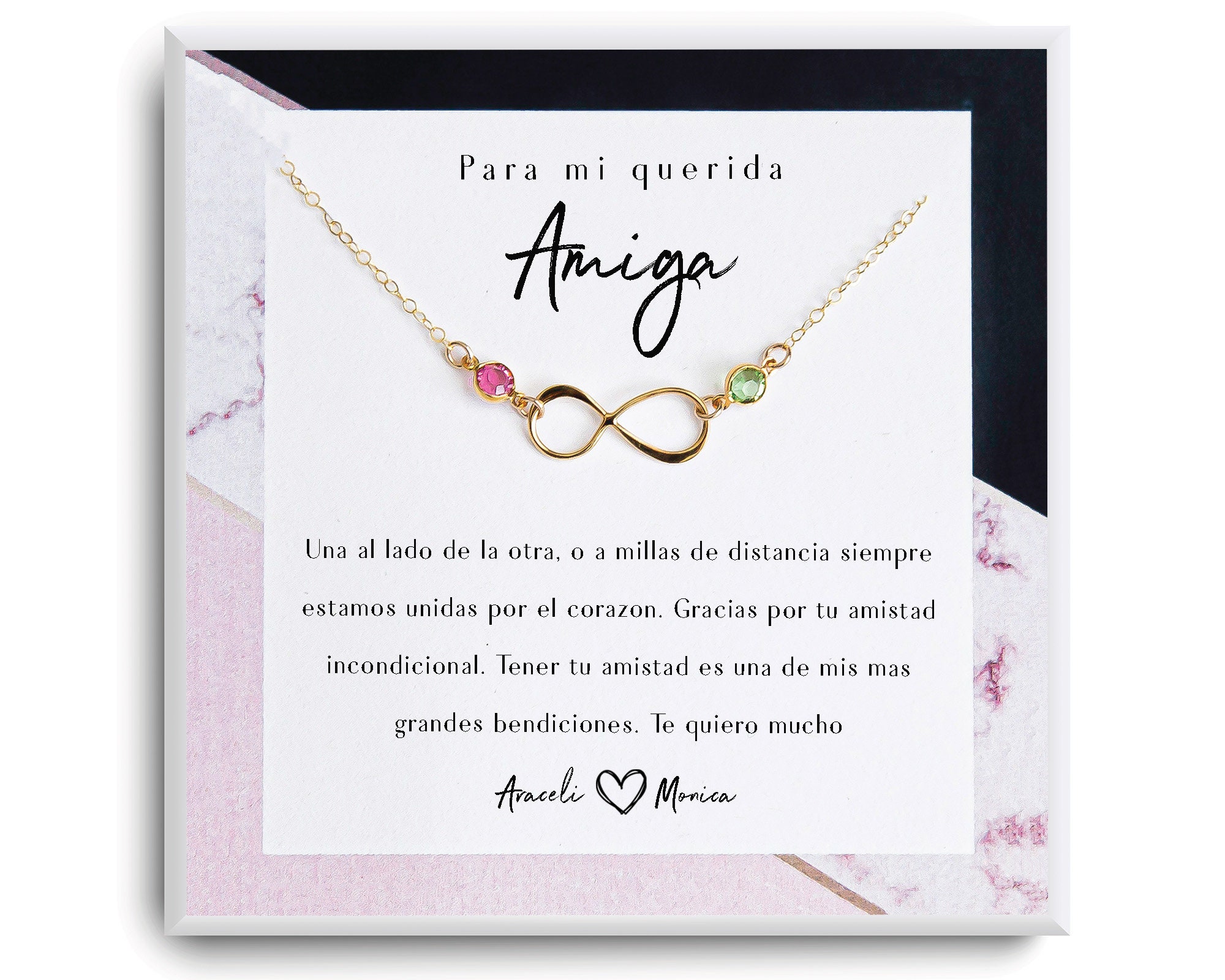 Regalo Amiga, Regalo Mejor Amiga, Candelabro, Regalo Amiga Cumpleaños,  Regalo para Amiga, Regalo Original Amiga, Regalos Originales para Amigas, Regalos  Amigas, Regalo Amigas Originales : : Hogar y cocina