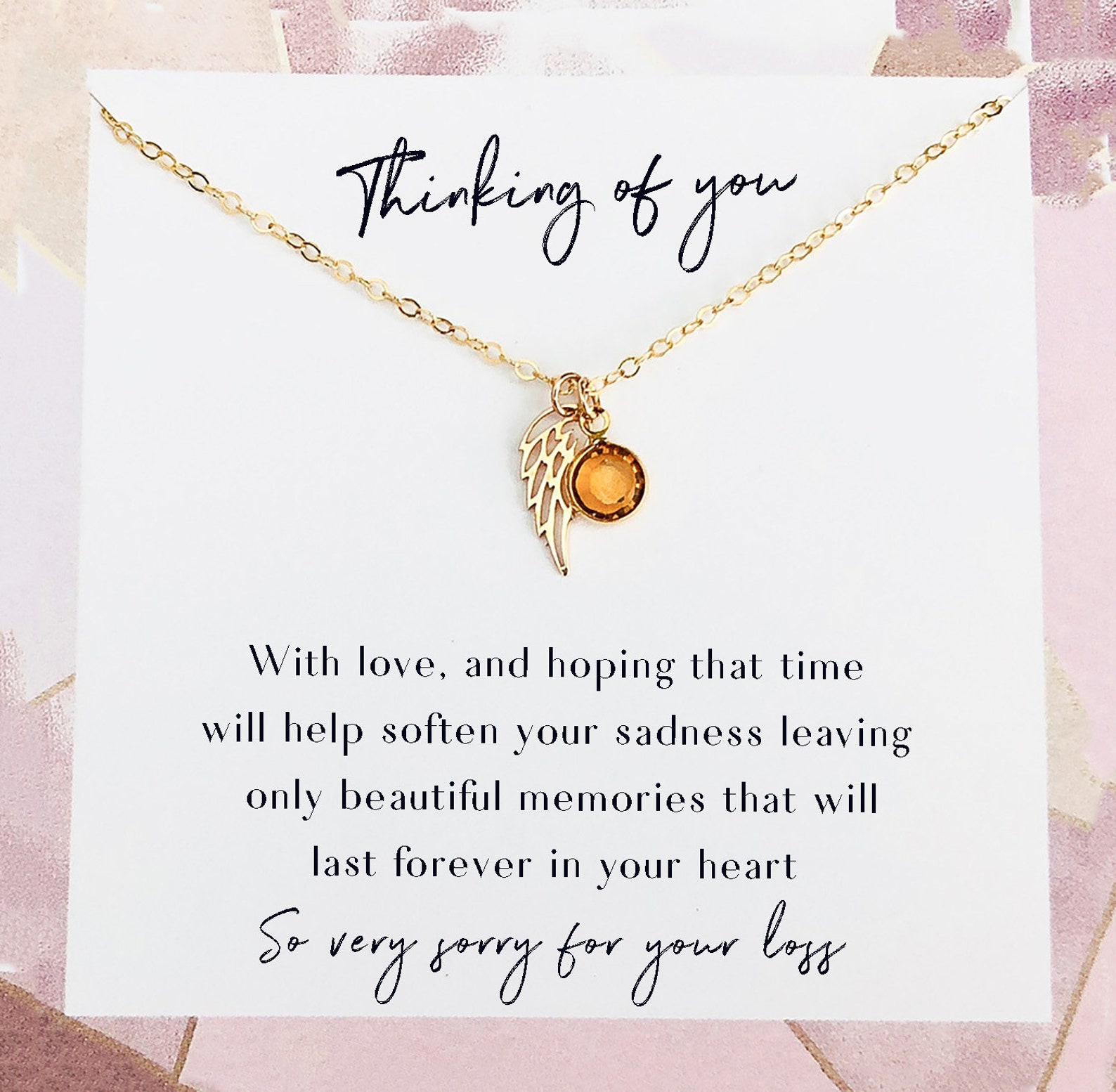 Sympathy Gift Loss of Son Memorial Gift Son Grieving Etsy