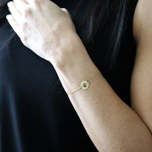 Paw Print Bracelet - Actual Paw - Gold, Rose, Silver - Pet Loss Jewelry ...