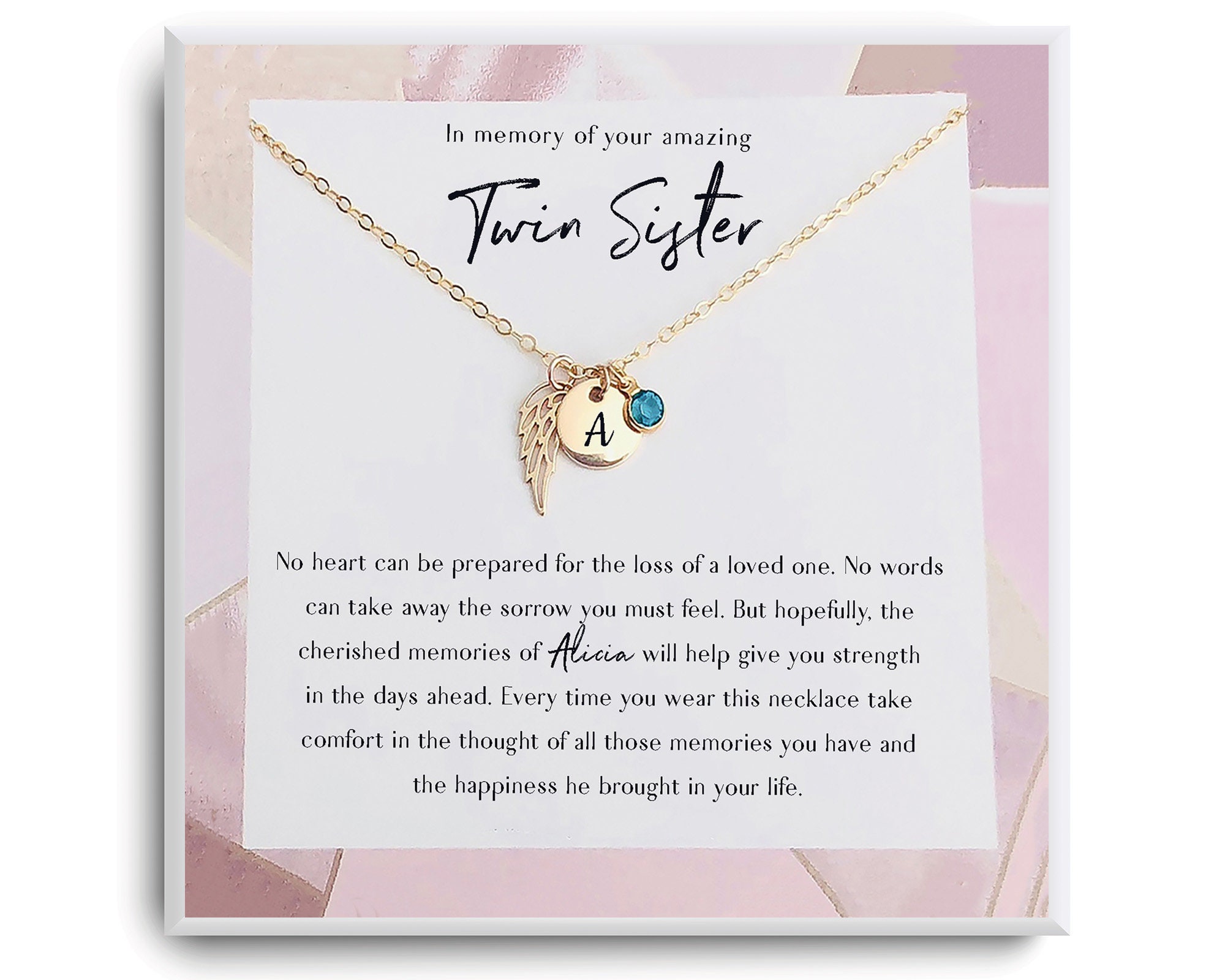 loss-of-twin-sister-sorry-for-your-loss-twin-sister-etsy-canada