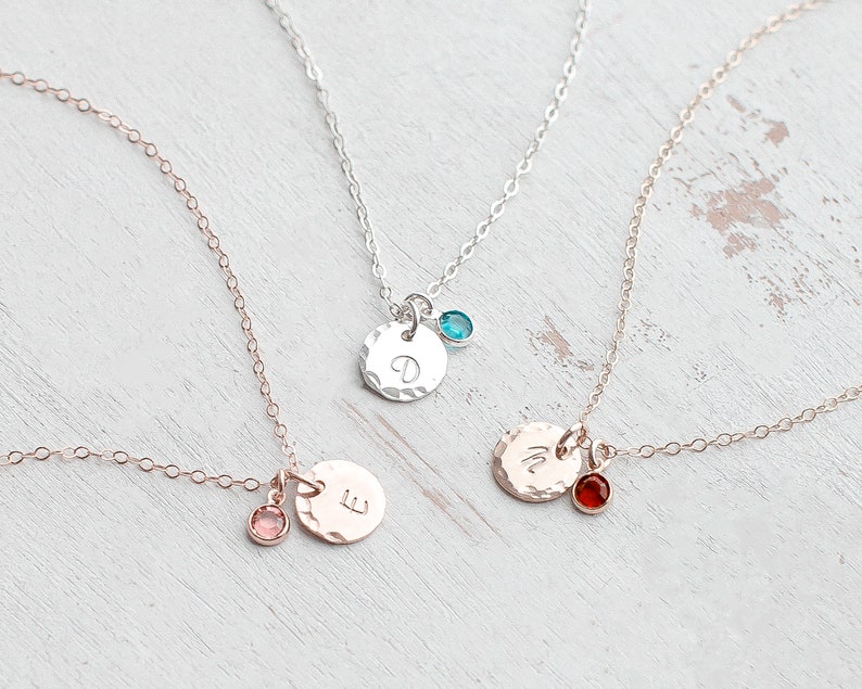 10th Birthday Gift, Birthday Gift for 10 Year Old Girl, 10th Birthday Necklace, Personalized Gift, Custom Jewelry, Gift for 10th Birthday image 5