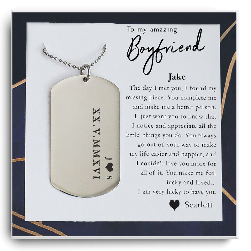 Romantic birthday gifts for boyfriend best bf gift ideas clearance