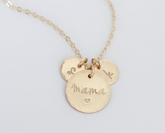 unique mothers necklace