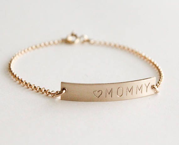 mama bracelet