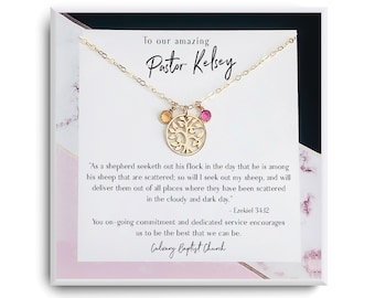 Cadeau personnalisé pour le pasteur - Officiant du cadeau du pasteur - Cadeau de remerciement, - Idées cadeaux du pasteur - Appréciation du pasteur - Ministre du cadeau de retraite