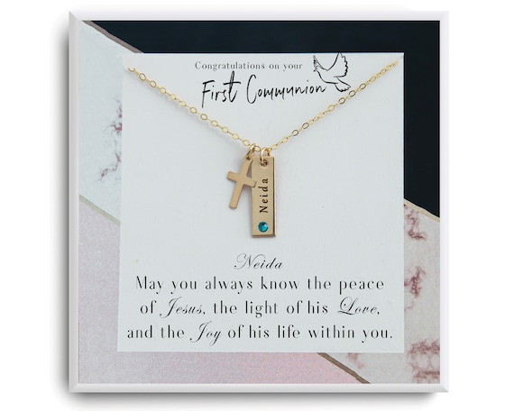 Communie sieraden: een mooi aandenken - KAYA Sieraden