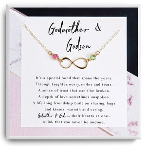 Grandma Gift from Grandson -  Mother&#39;s day Gift for her - Grandmother Gift - Birthday Gift - Grandmother & Grandson Necklace - Grandma Gift