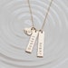 see more listings in the Personalized Necklaces  section