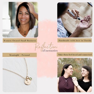 10th Birthday Gift, Birthday Gift for 10 Year Old Girl, 10th Birthday Necklace, Personalized Gift, Custom Jewelry, Gift for 10th Birthday image 8