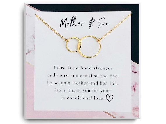 Mother and cheap son jewelry