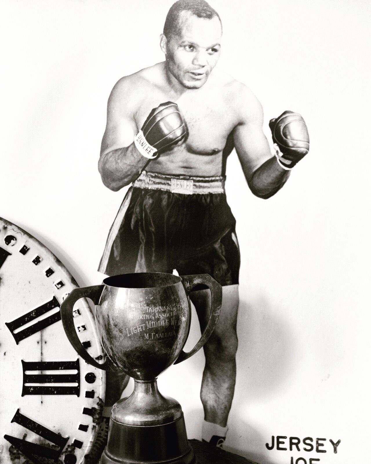 Vintage Boxing Trophy Cup Rare Trophy Etsy