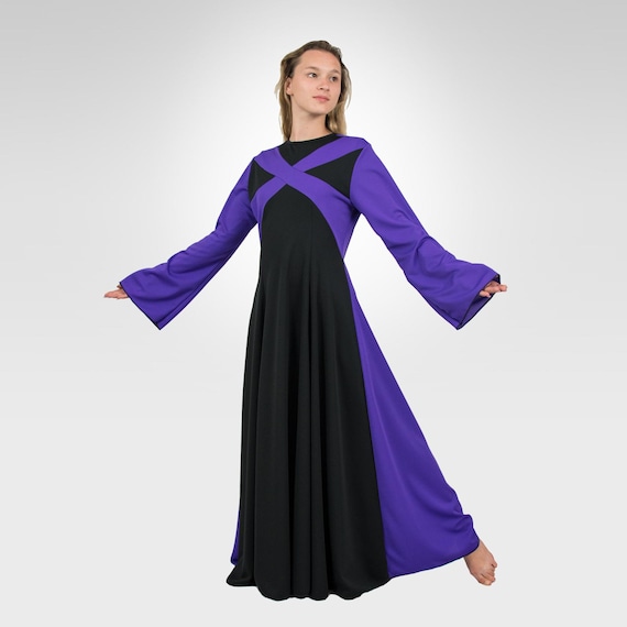 Parable Liturgical Praise Dance Dress, Girls' Sizes - Etsy