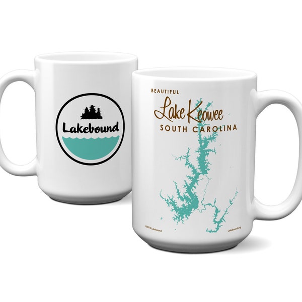Lake Keowee Etsy