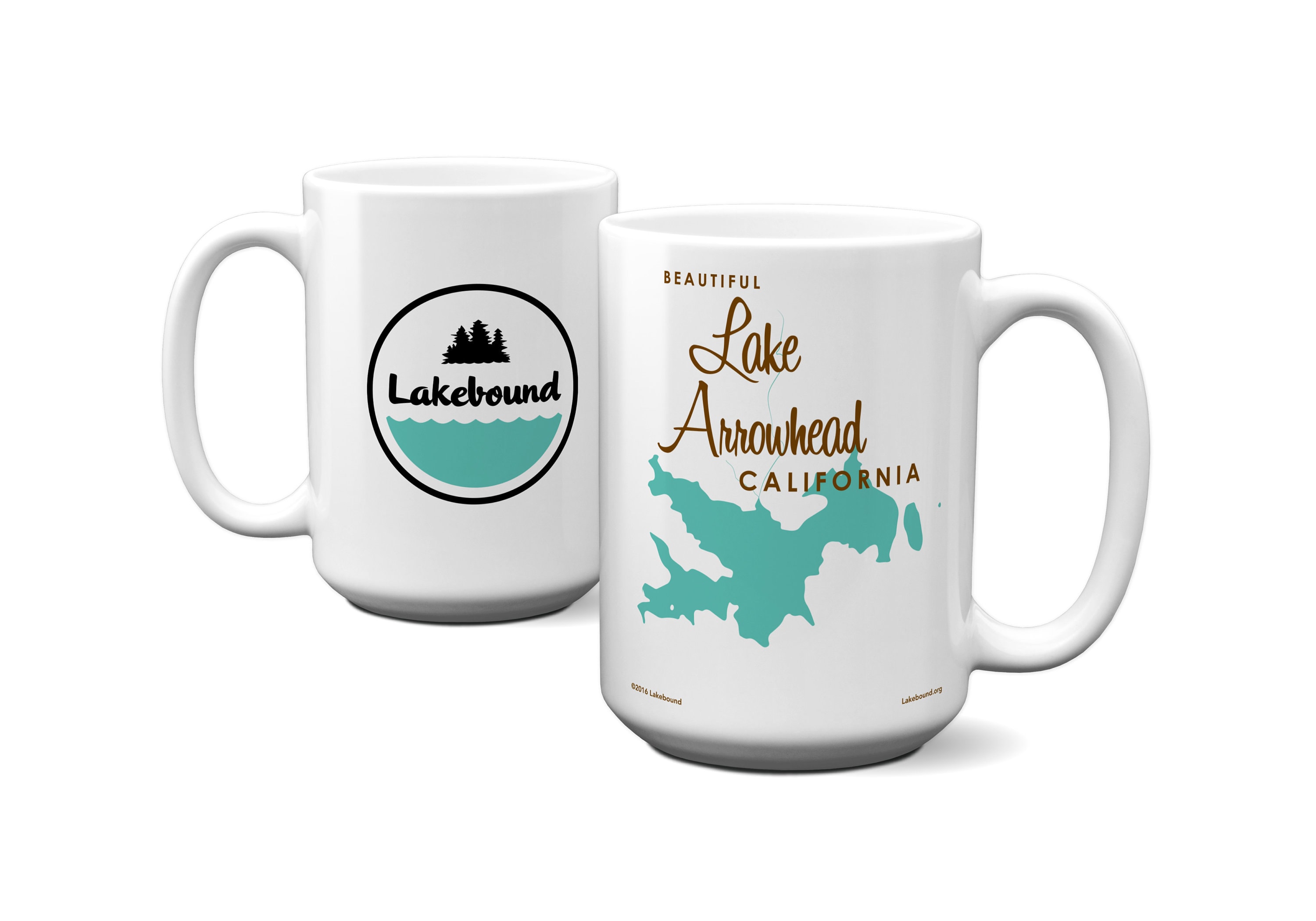 Lake Arrowhead Gift Etsy