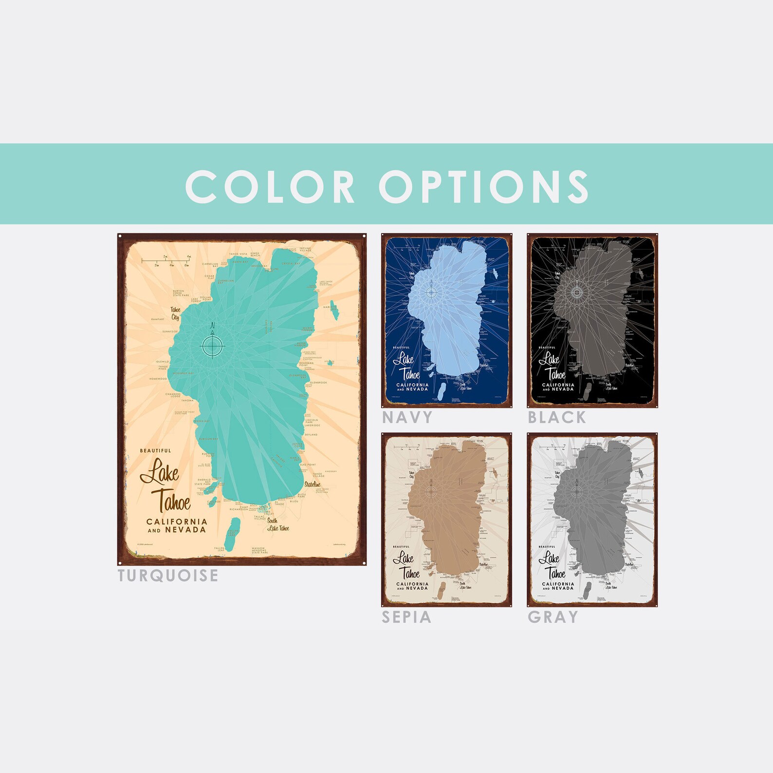 Lake New York Lake House Décor Cabin Art Custom Etsy