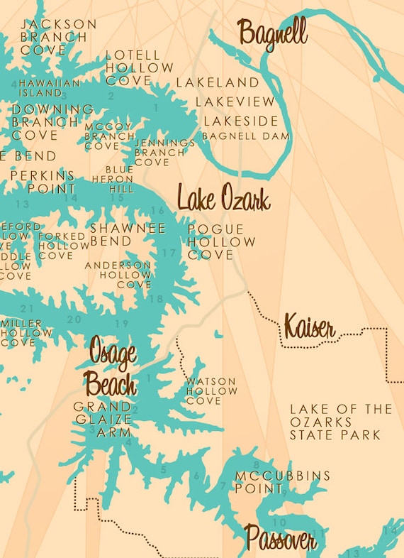 Lake maps. Озарк штата Миссури. Миссури штат озеро Озарк. Озарк озеро в США. Озеро Озарк на карте.