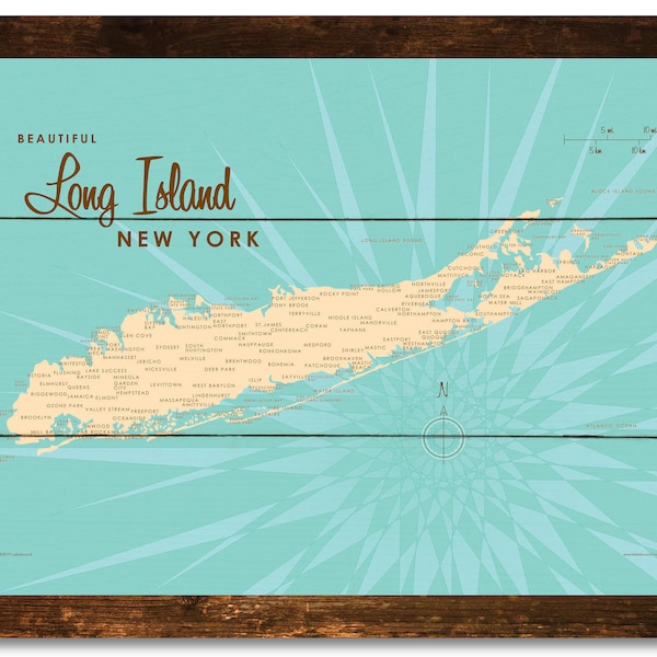 Long Island New York Etsy