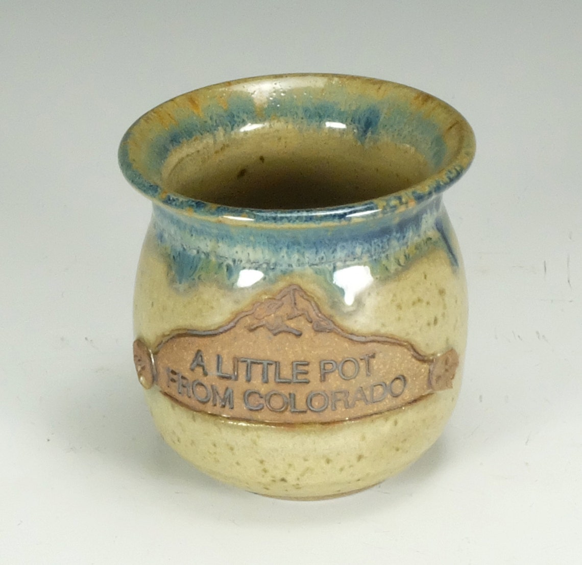 A little Pot from Colorado is the perfect 40th birthday gift Etsy