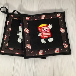 Pot Holder Pair - Potholder Pair