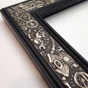 harley davidson picture frames 8x10