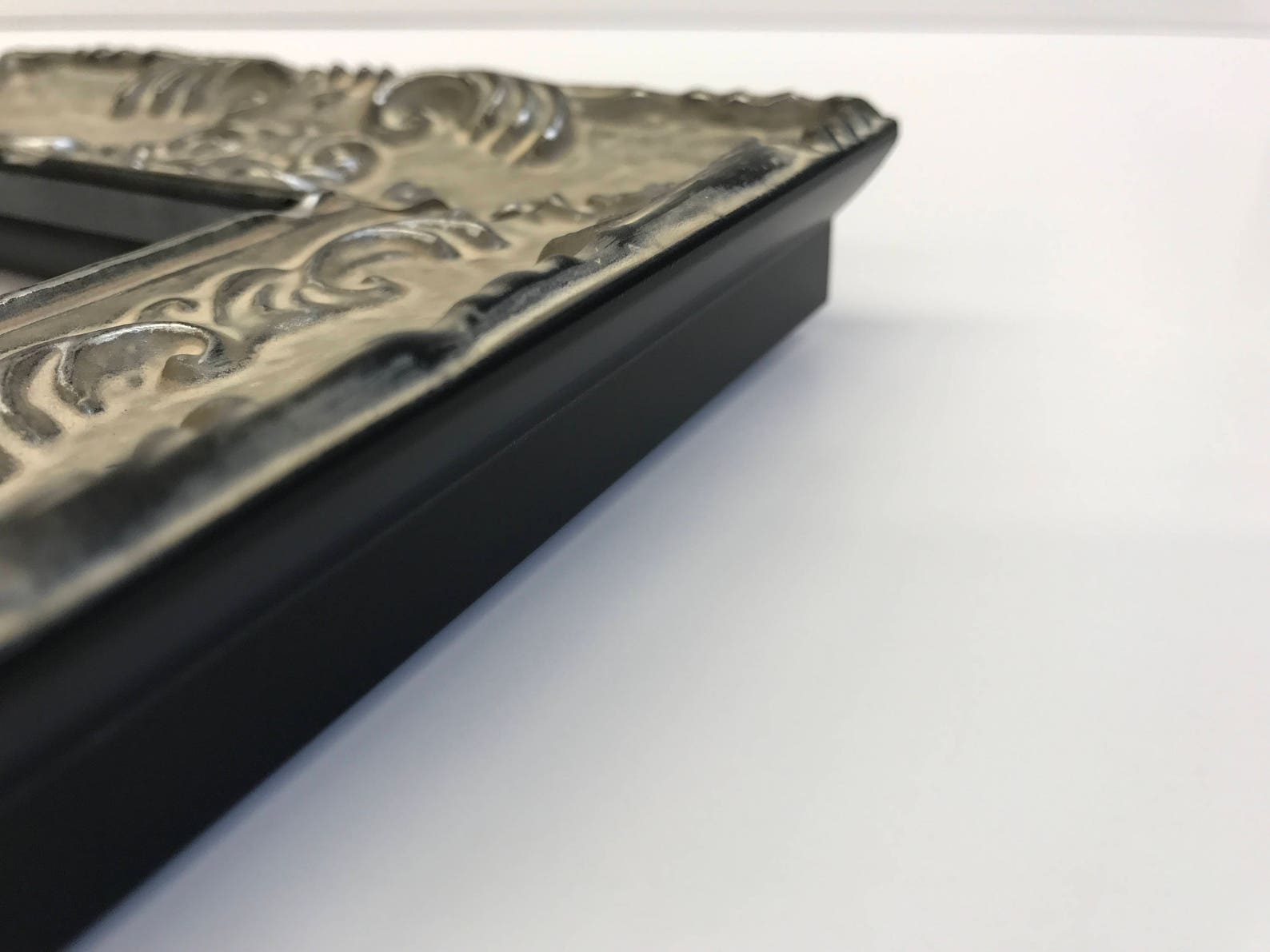 White Ornate Picture Frame 3x5 4x6 5x7 8x10 11x14 16x20 Etsy