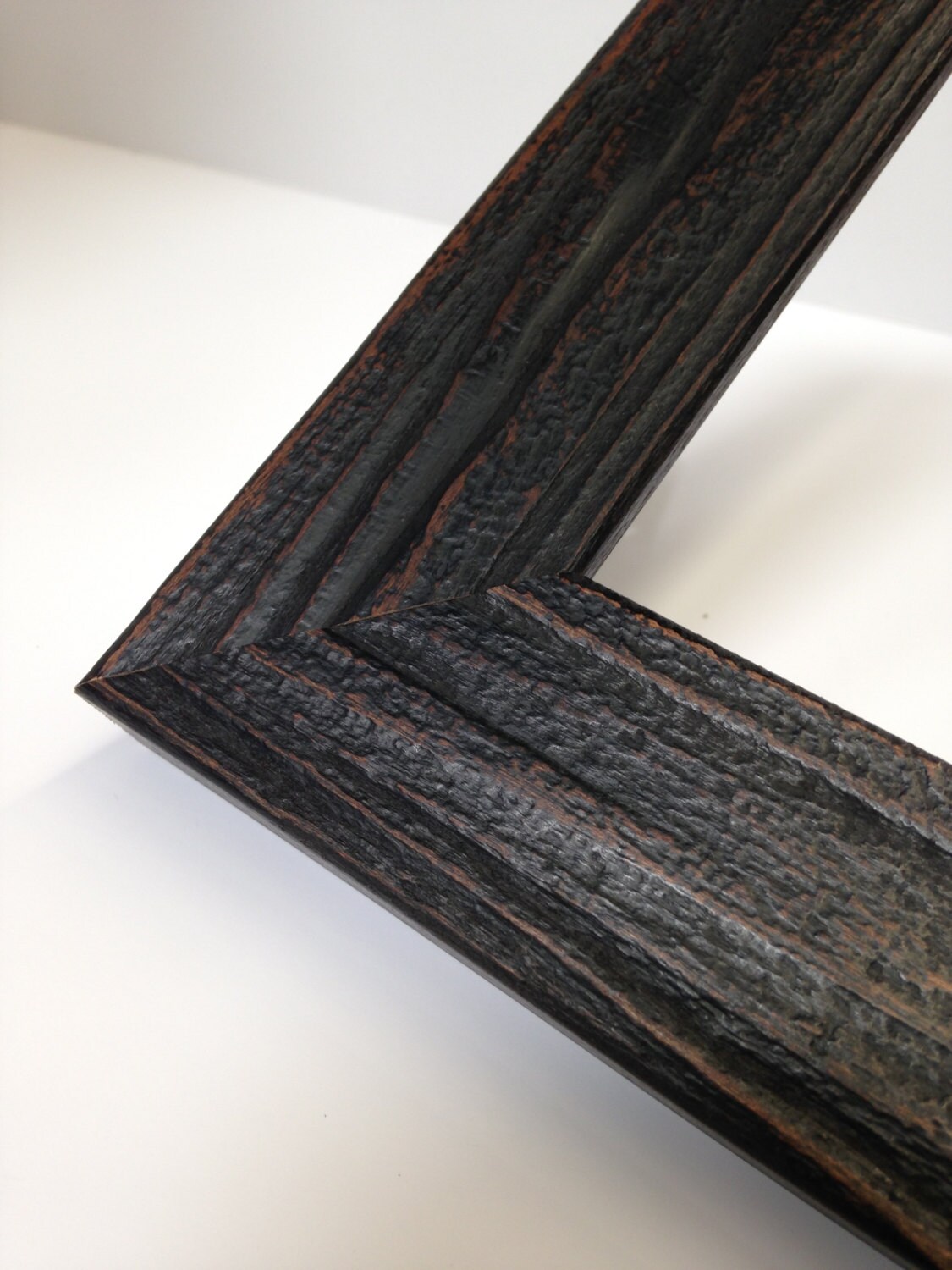 16x24 Sustainable Reclaimed Wood Frame - Studio Abachar