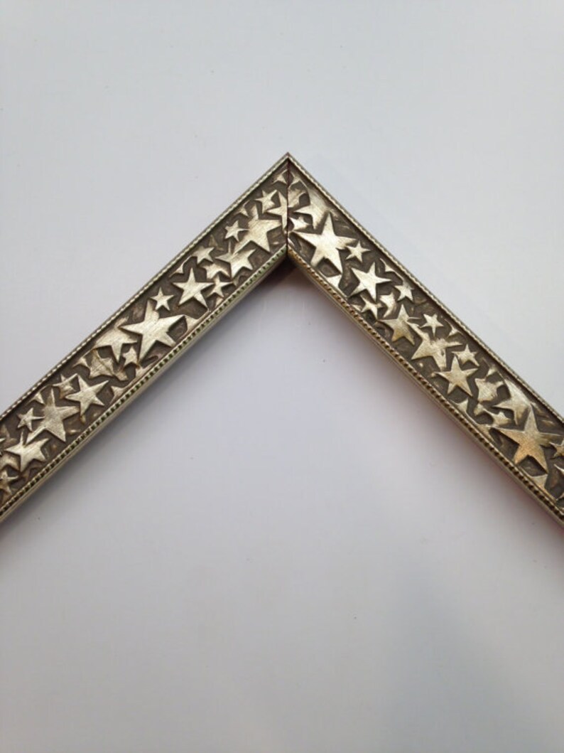 STAR Picture Frame Celestial Space Art Frame NASA Picture Etsy