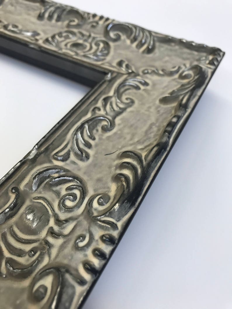 White Ornate Picture Frame 3x5 4x6 5x7 8x10 11x14 16x20 Etsy