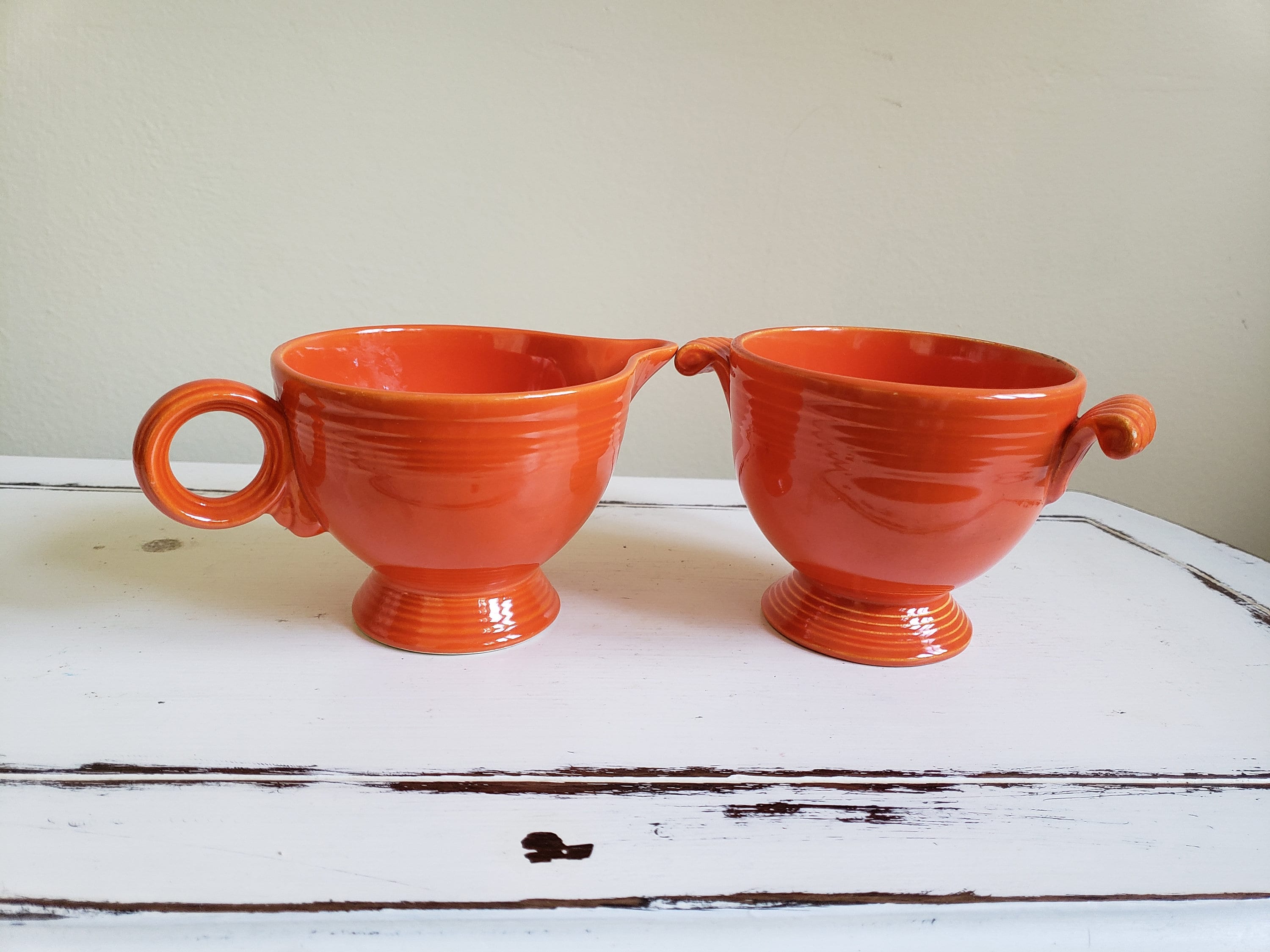 Fiestaware creamer top
