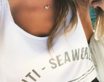 Anti-Seaworld Because Captivity Kills Tank