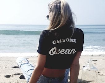 Only One Ocean - Unisex Tee