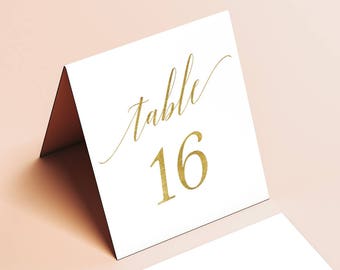 table number tents etsy