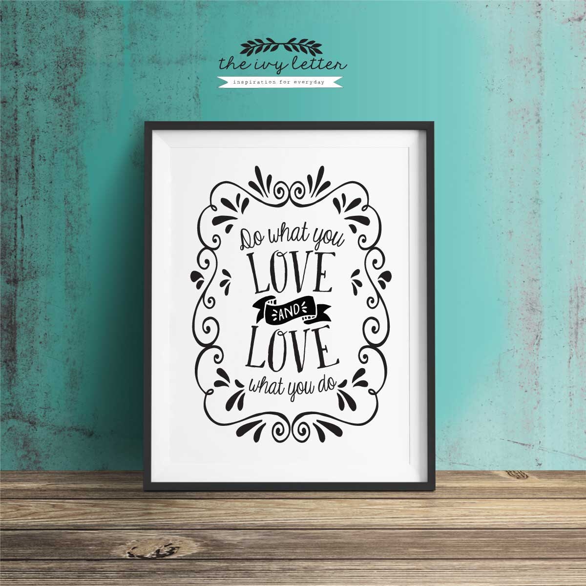 Decorative Wall Signs With Quotes - Framed Home decor | affirmations