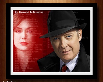 James Spader Etsy