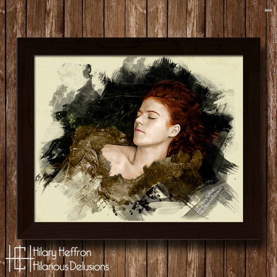 ygritte game of thrones