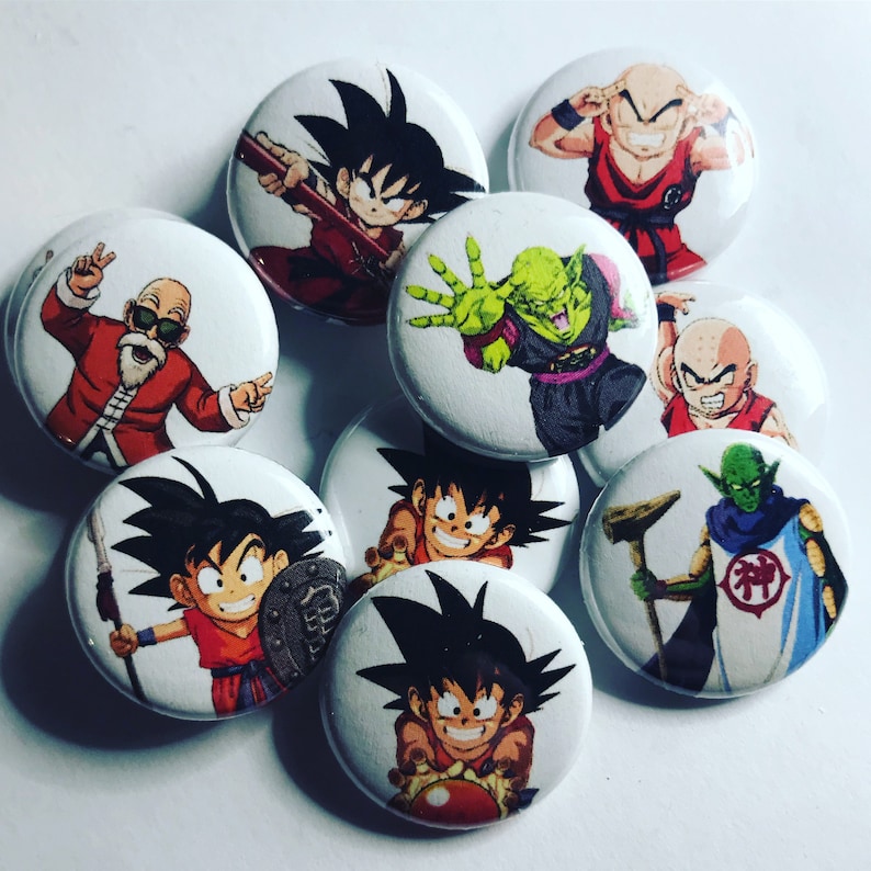 footlocker dragon ball z