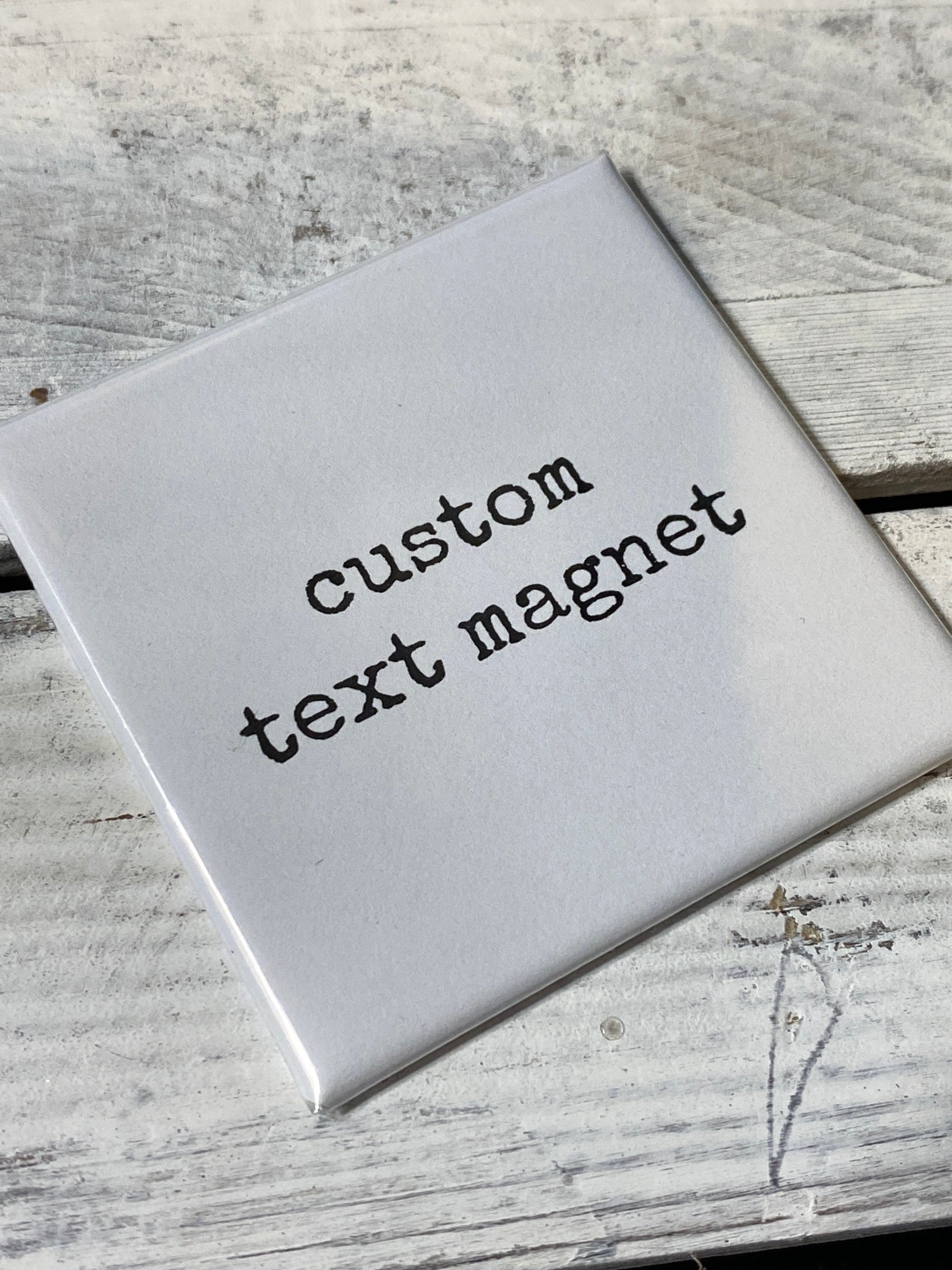 Blank Photo Magnets, Personalized Photo Magnets Online