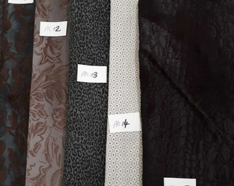 GRAY SUEDE LASER ENGRAVE ENGRAVED SILVER TIPPED LAMB skin hide leather GRAY SUEDE LASER ENGRAVE ENGRAVED SILVER TIPPED LAMB skin hide leather
