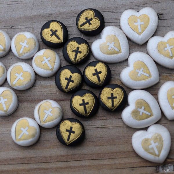 Religious Buttons Etsy