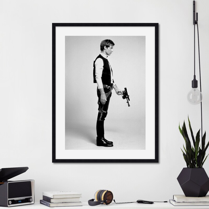 Harrison Movies Art - Etsy