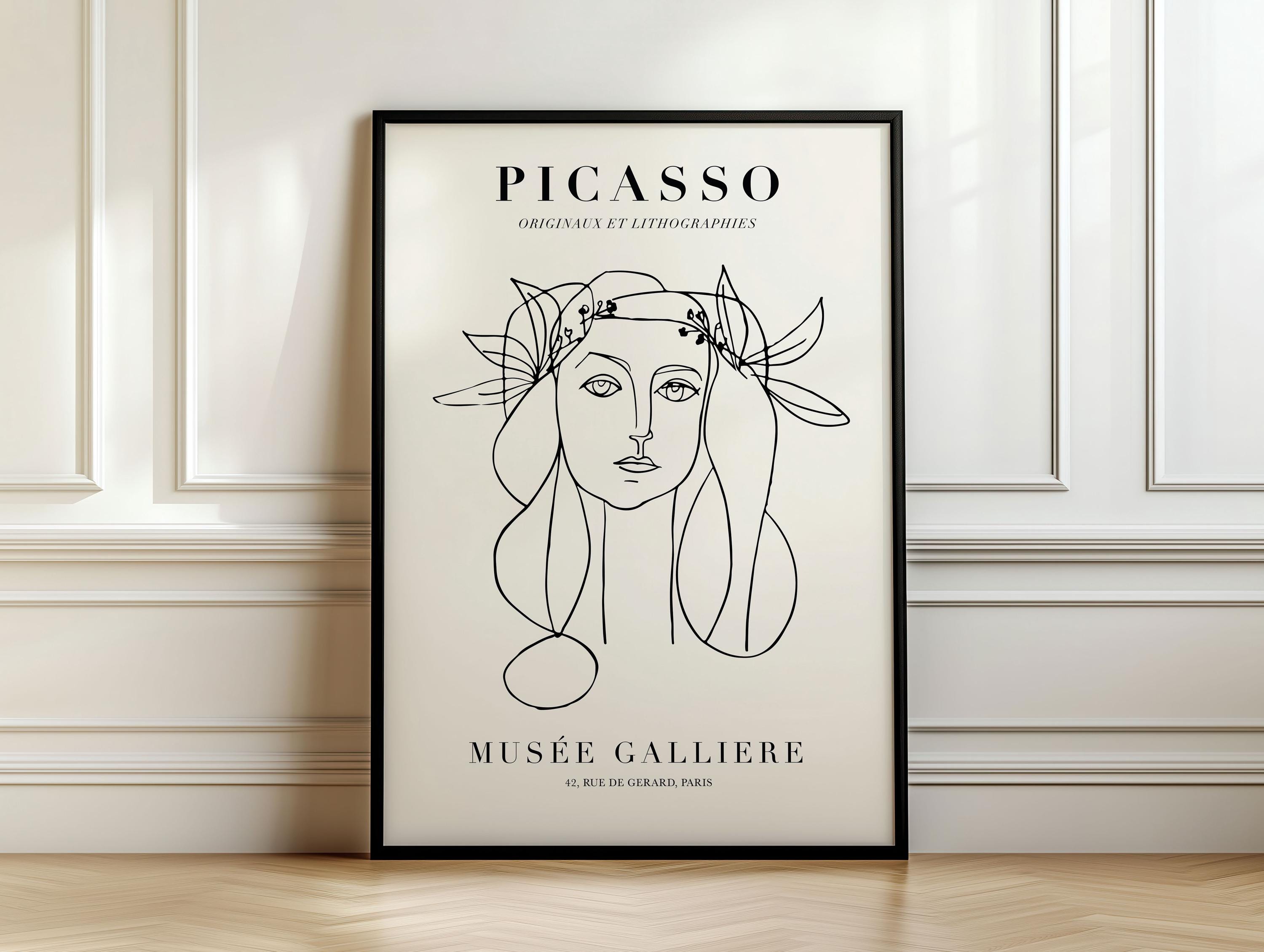 Francoise Gilot - Etsy