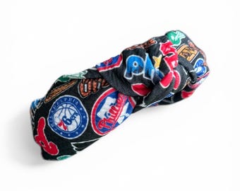 Philly Love | All Things Philadelphia Headband, Scrunchie or Bow | Gifts for Philly Fans