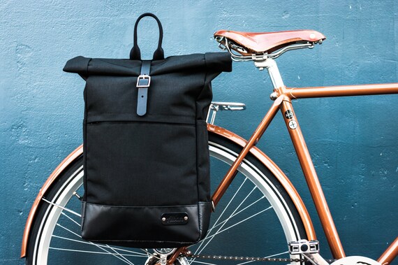 roll top pannier bags