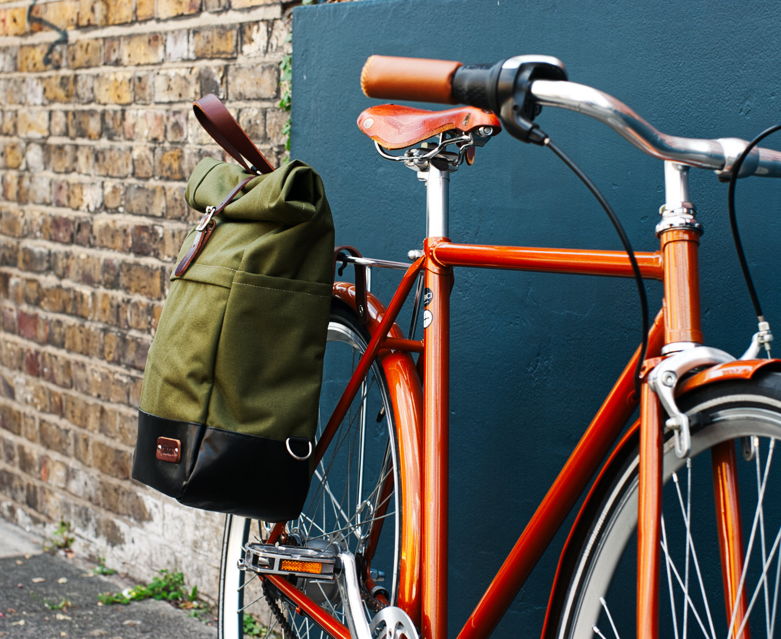 pannier backpack uk